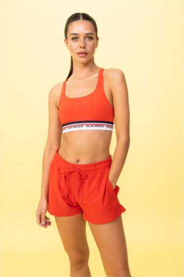 Short de Bain à Coupe Slim de DeFactoFit