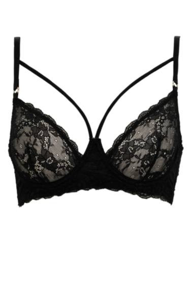 Fall in Love Lace Capless Wire Bra