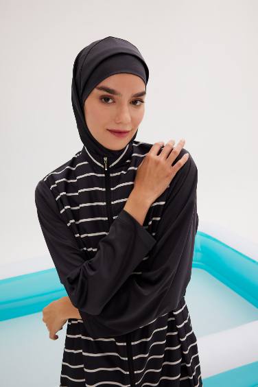 Regular Fit Burkini