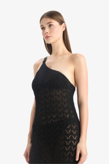 Fall in Love Regular Fit Knitwear Beachwear