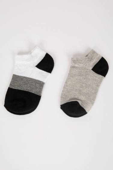 Boy 2 piece Short Socks