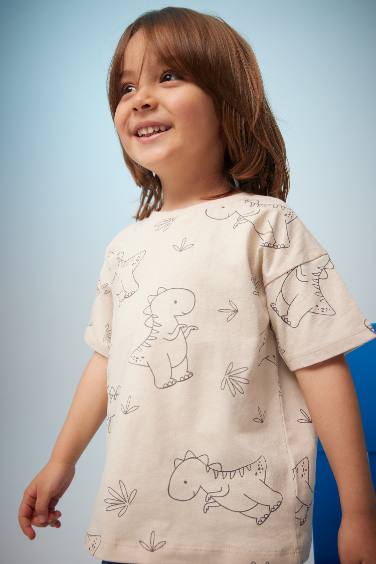 Baby Boy Short Sleeve T-Shirt