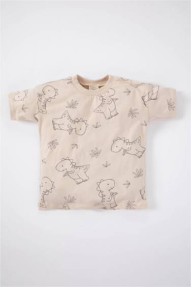 Baby Boy Short Sleeve T-Shirt