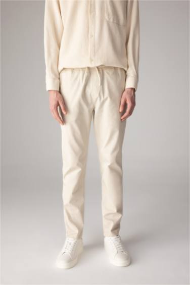 سروال جوجر جبردين برجل ضيقة