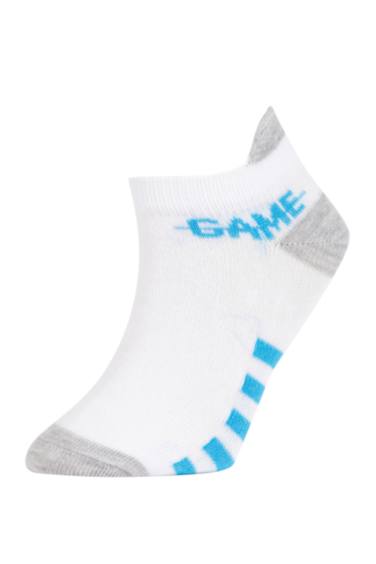 Ұлдарға мақта 5 қысқа мойын