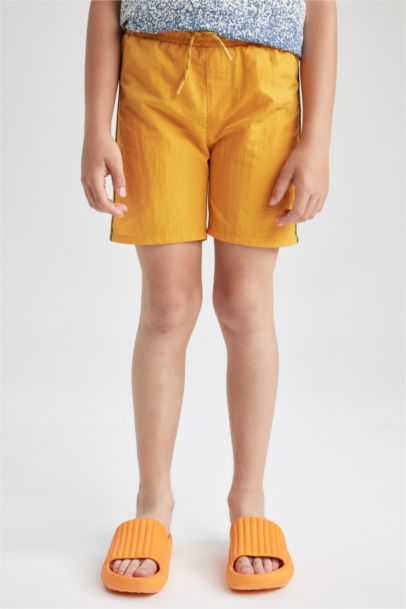 Boy Regular Fit Swim Shorts