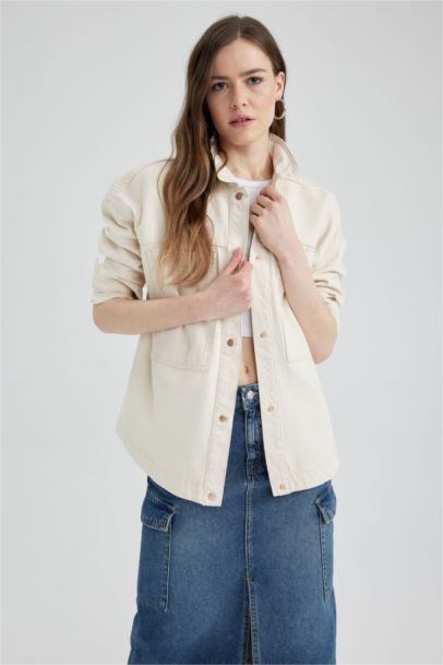 Denim Cotton Jacket