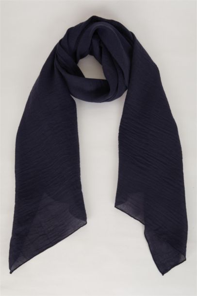 Kadın Soft Kraşlı Tesettür Şal