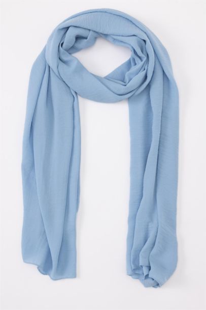 Woman Basic Hijab Shawl