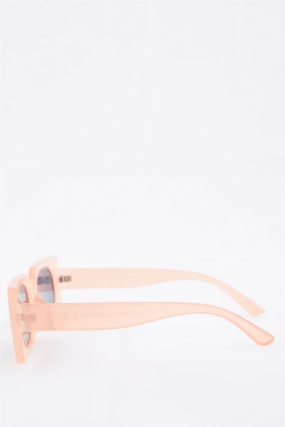 Woman Rectangular Sunglasses