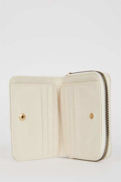 محفظة نسائي جلد صناعي