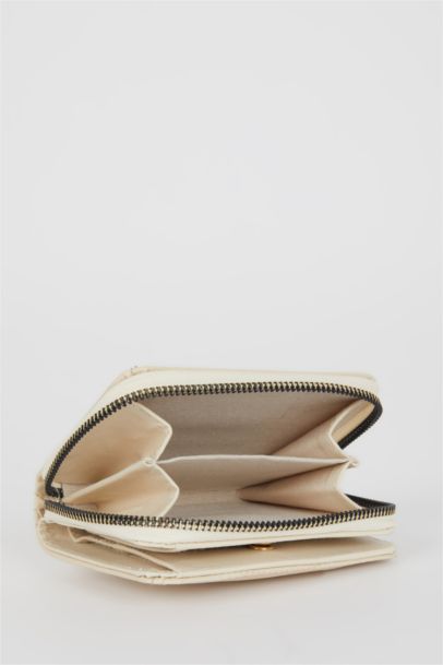 محفظة نسائي جلد صناعي