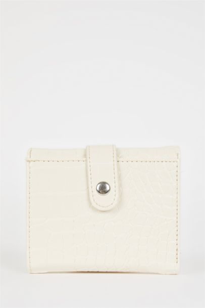 محفظة نسائي جلد صناعي