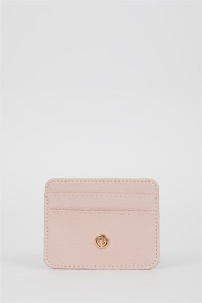 محفظة نسائي جلد صناعي