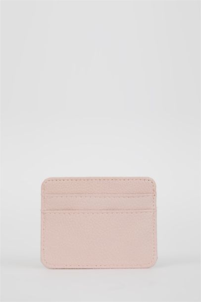 محفظة نسائي جلد صناعي