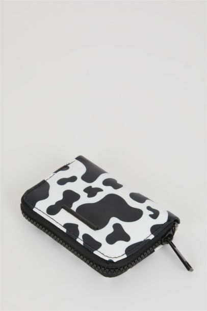 Women Faux Leather Wallet