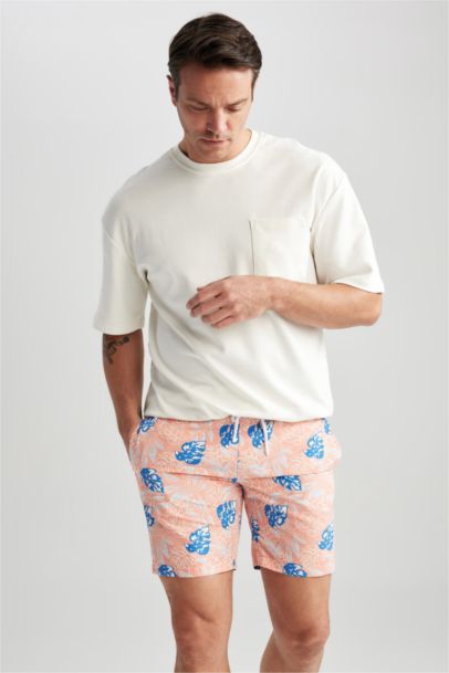 Short de Bain coupe régulière