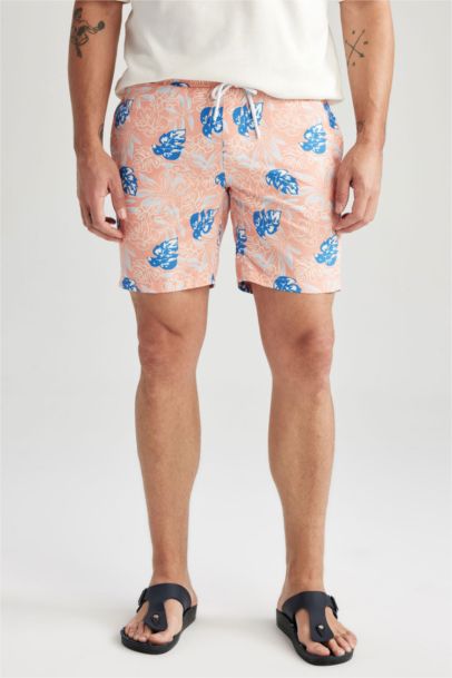 Short de Bain coupe régulière