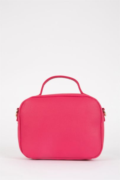 Kadın Suni Deri El Çantası