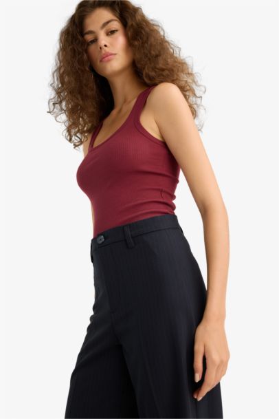 كيمونه مضلع مخصر بياخة U