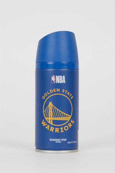 Erkek NBA Golden State Warrıors Aromatik 150 ml Deodorant