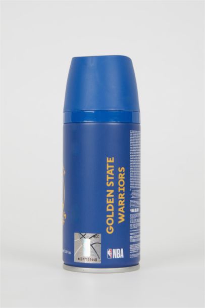 Erkek NBA Golden State Warrıors Aromatik 150 ml Deodorant
