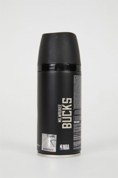 Déodorant aromatique NBA Milwaukee Bucks 150 ml pour homme