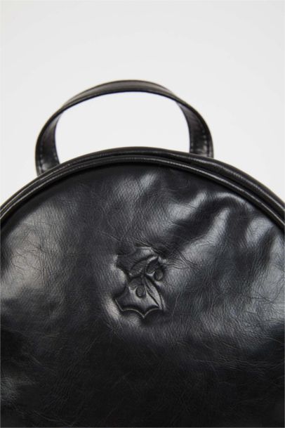 Women Olive Skin Crossbody Bag