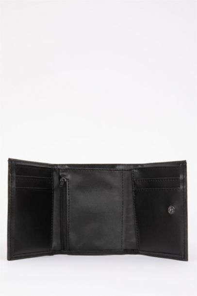 Erkek Suni Deri Cüzdan