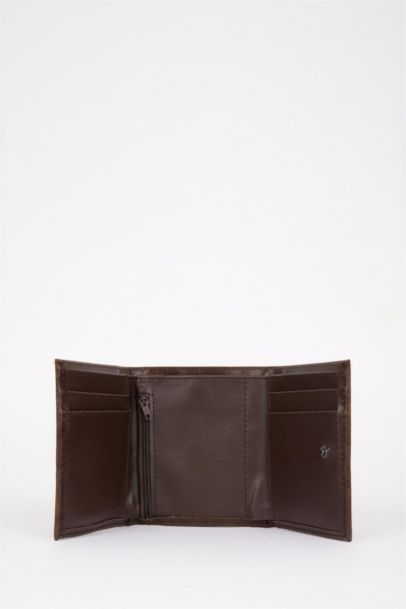 Erkek Suni Deri Cüzdan