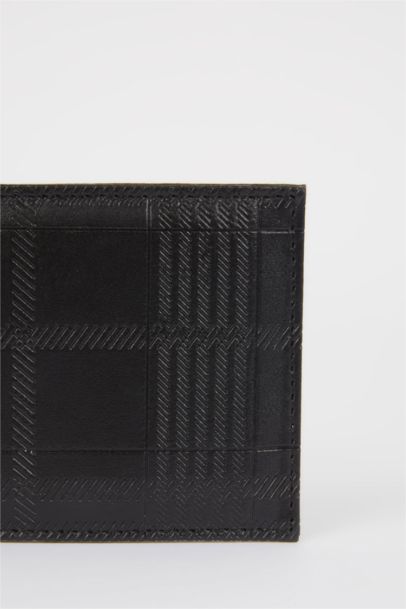 Erkek Suni Deri Cüzdan