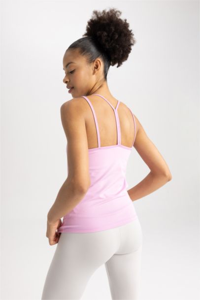 Standard Fit Sports Tank Top