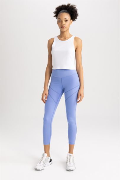 Waist Wrap Sports Leggings