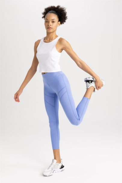 Waist Wrap Sports Leggings