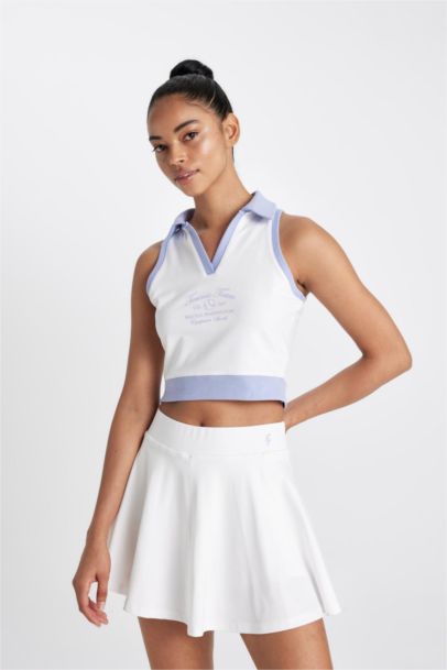 DeFactoFit Mini Tennis Skirt