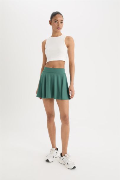 DeFactoFit Sports Mini Tennis Skirt
