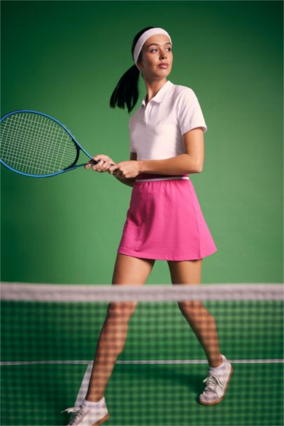 Mini Tennis Skirt