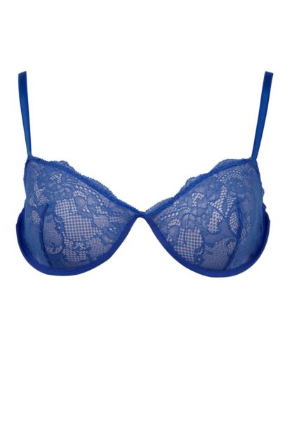 Fall in Love Full Lace Uncovered Bra