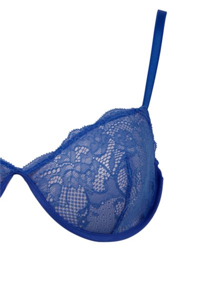 Fall in Love Full Lace Uncovered Bra