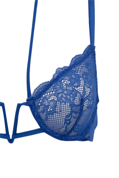 Fall in Love Full Lace Uncovered Bra