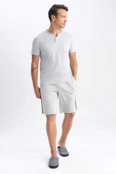 Short à Coupe Régulière