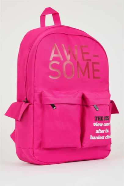 Kadın Okul Sırt Çantası