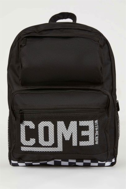 Unisex Okul Sırt Çantası