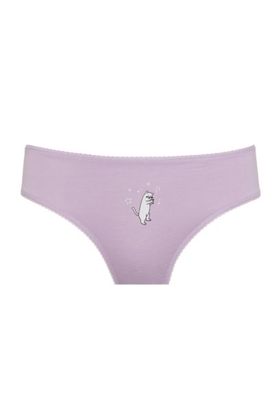 Fall in Love 3 Pack Slip Panties