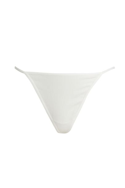 String Packed Slip Panties -  3 Pieces