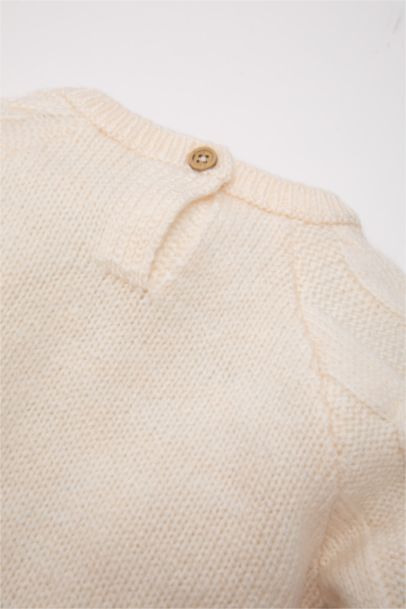 Pull Col Ras Du Cou BéBé Garçon