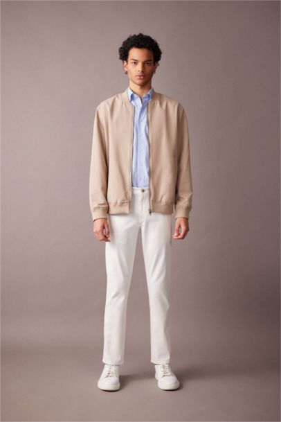 قمصلة نفخ سليم فيت بومبر