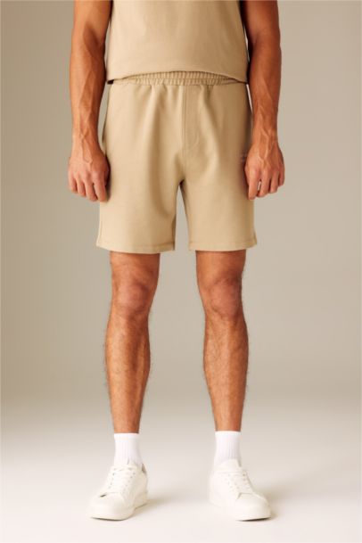 Slim Fit Thin Fabric Super Skinny Short