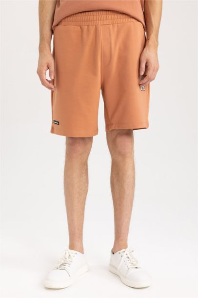 شورت سليم فيت بجيب