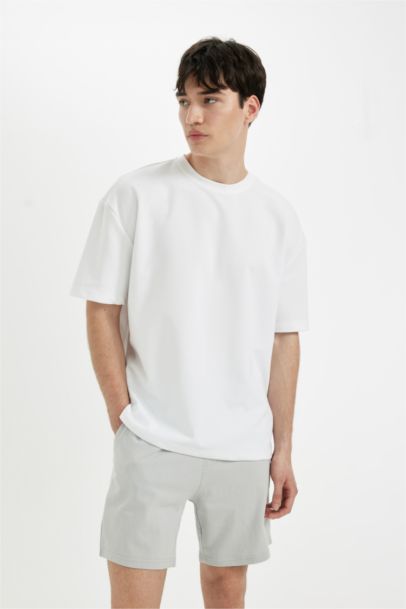 شورت سليم فيت بجيب